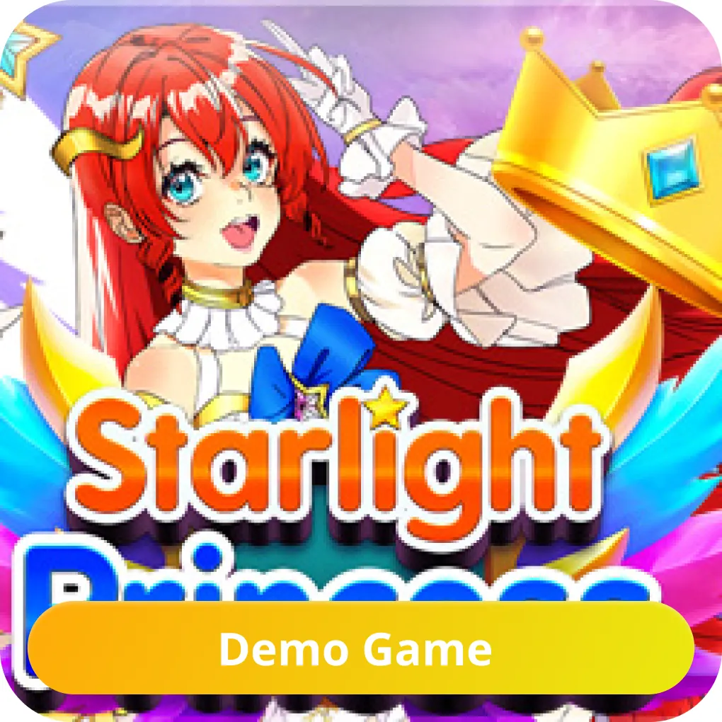 Starlight Princess demo