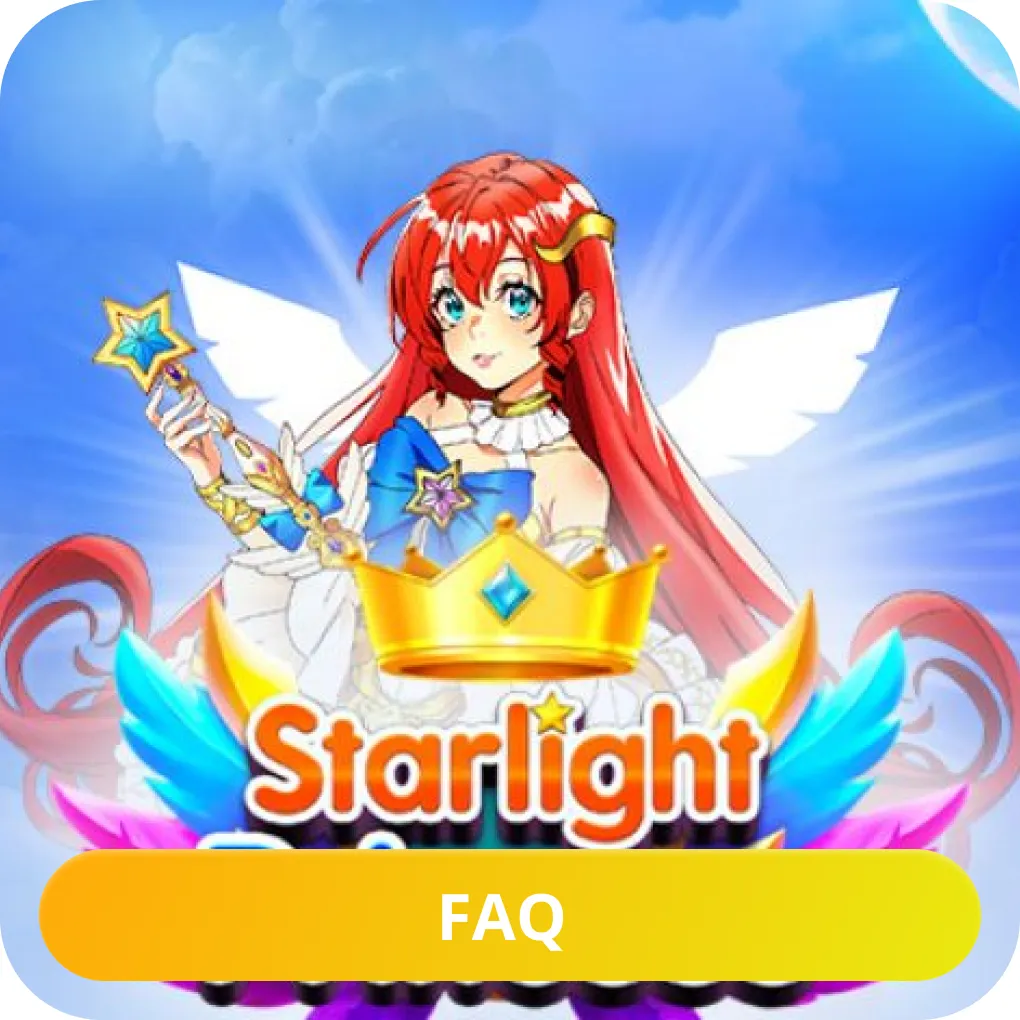 Starlight Princess FAQ
