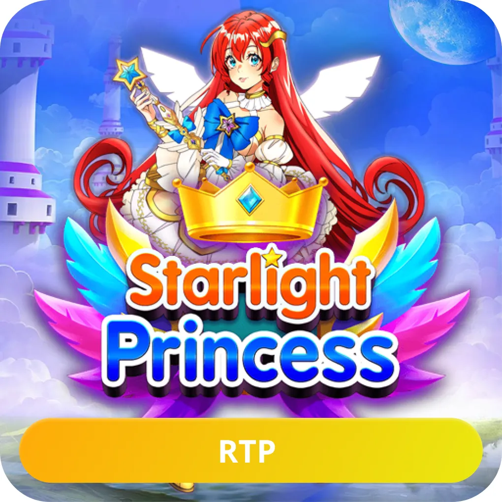 Starlight Princess RTP